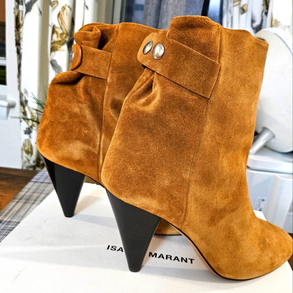 Isabel marathon ankle boot